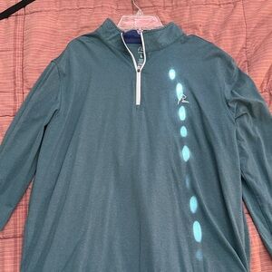 Rhoback Quarter-Zip Pullover